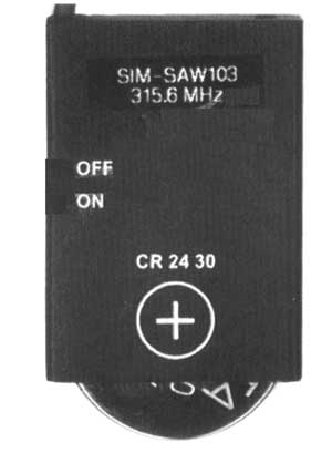      : SIM-SAW-103
